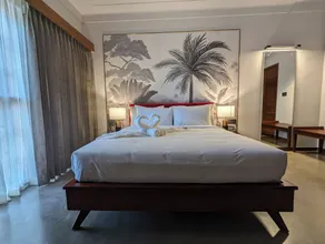 Prasanthi Hotel - Chambre