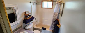 Cavendish Bosom Buddies Cottage Resort - Salle de bain
