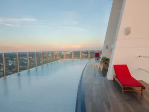 Swissotel Santa Cruz de La Sierra - Pool