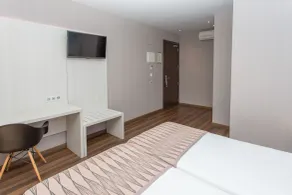 Hostal Operaramblas - Chambre