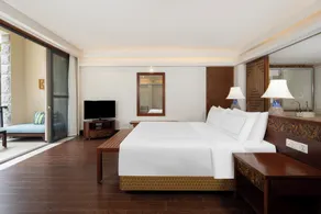 Swissôtel Sanya Yalong Bay  - Camera
