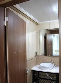Alpaylar Hotel & Apart - Baño