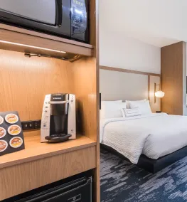 Fairfield Inn & Suites by Marriott Jasper - Room