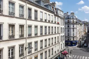 Hôtel Hor Les Lumières - Udsigt fra værelset
