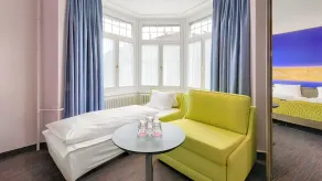 Hotel Drei Könige Luzern - Room