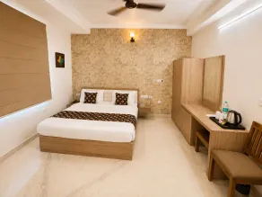 Hotel The White Tulip - Habitación