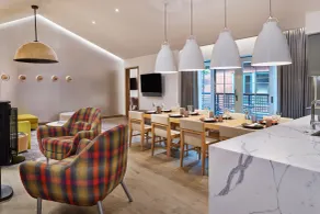 The Sky Residences at W Aspen - Chambre