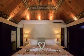 Castaway Island, Fiji - Chambre