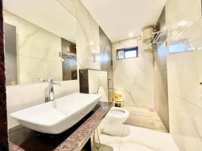 Hotel Mangal Shree - Bathroom