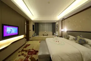Jurong Shuguang International Hotel - Chambre