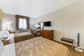 Quality Inn Florida City - Gateway to the Keys - Chambre
