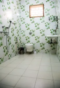 Crystall Goa Palolem - Bathroom