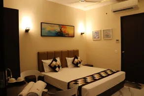 The Bhagwati Resort - Rum