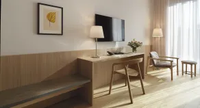 Le Fucine Hotel - Room