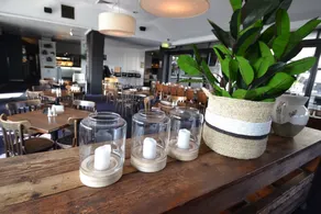 Crossroads Hotel - Restaurant