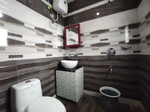 Hotel Royal Palace - Salle de bain