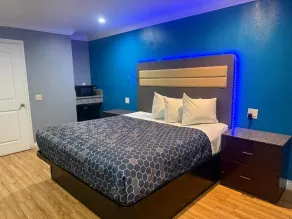 BELL RESORT MOTEL - Chambre