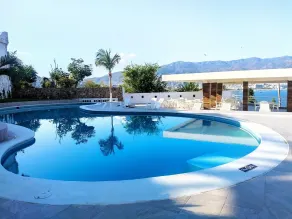 Hotel Aristos Acapulco - Piscine