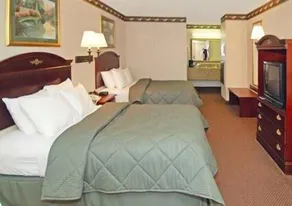 Econo Lodge Grenada - Chambre