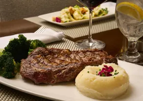 Hilton Washington DC/Rockville Hotel & Executive Meeting Ctr - Restaurant