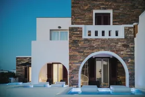 Aegean Palace - Chambre