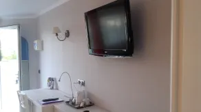 Motel Les Bleuets Honfleur - Chambre