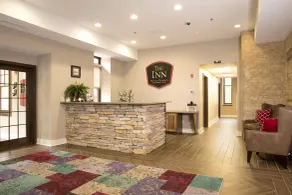 The Inn at Shattuck - St. Mary's - Lobby
