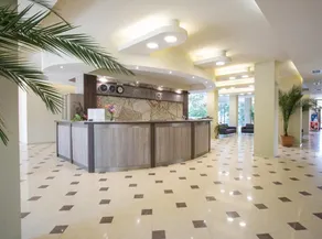Hotel Coop - Kiten - Réception