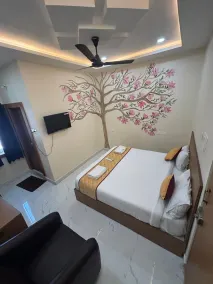 Jay & Jas Hotel - Bagno