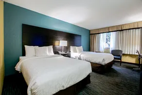 Quality Inn Dayton Airport - Værelse