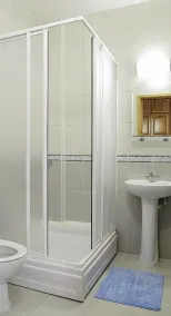 Boncuklu Otel - Bathroom