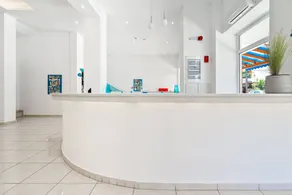 Santa Maria City Hotel - Réception
