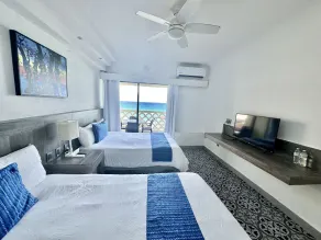 Cancun Plaza - Best Beach - Habitación