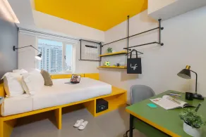 lyf Malate Manila managed by The Ascott Limited - Chambre