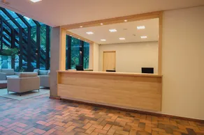 Hotel Thermas da Mata e Parque aquático - Cotia próximo ao Animália Park - Reception