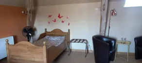 Gîte Et Chambres D'hôtes  - Chambre