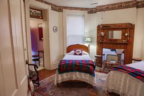 L&N Bed and Breakfast Ltd - Habitación