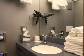 Hotel Sonnenhalde Wiesen - Bathroom