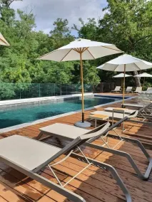 Hôtel Villa Walbaum - Pool