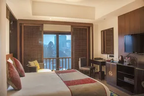 The Soaltee Kathmandu, Autograph Collection - View from room