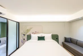 Kaya Heritage Hotel - Chambre