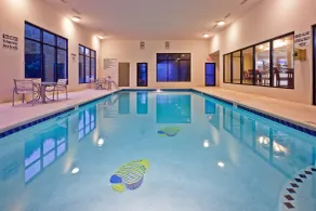 Holiday Inn Express Ringgold - Chattanooga Area by IHG - Piscine