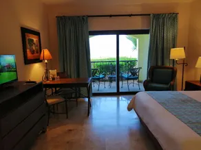 Las Villas Hotel & Golf By Estrella del Mar - Vista dalla camera
