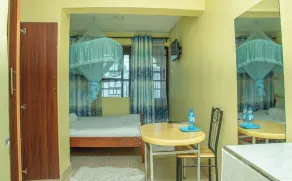 La Serene Resort Kericho - Quarto
