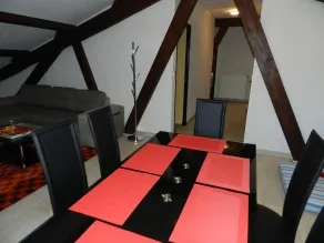 Gîte du Domaine des Pierres Dorées - Restaurant