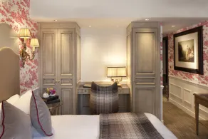 La Maison Favart - Chambre