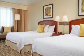 Courtyard Boston Natick - Chambre