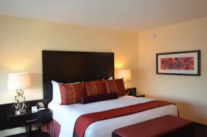 Washington Plaza Hotel - Chambre