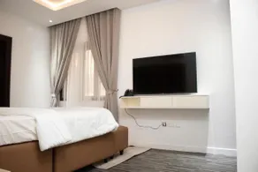 HomeAway Hotel and Suites Jabi - Chambre