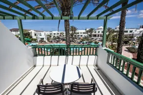 Caybeach Sun - Vue de la chambre